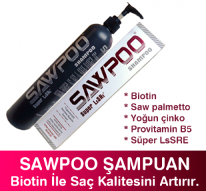 Biotin Şampuan